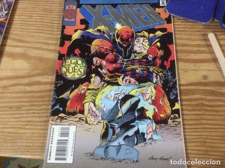 C&oacute;mics: Pick MARVEL COMICS - X-MEN NUMERO 41 - Foto 1