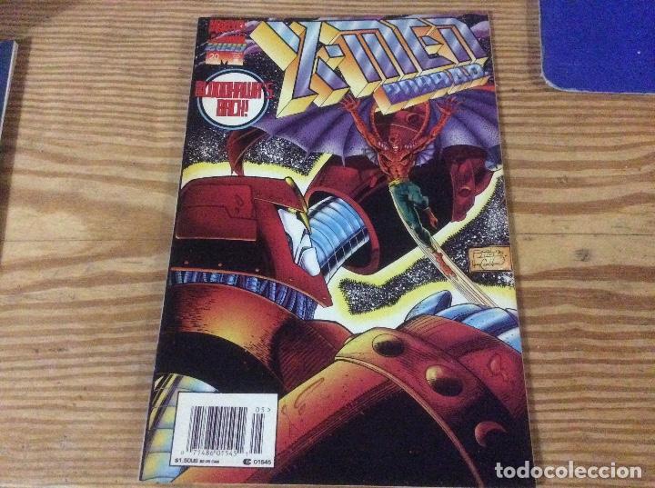 C&oacute;mics: Pick X-MEN 2099 Vol.1 Numero 20: Rust Never Sleeps - Foto 1