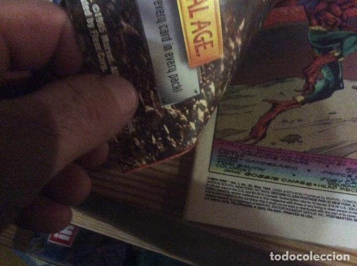 C&oacute;mics: Pick X-MEN 2099 Vol.1 Numero 20: Rust Never Sleeps - Foto 2