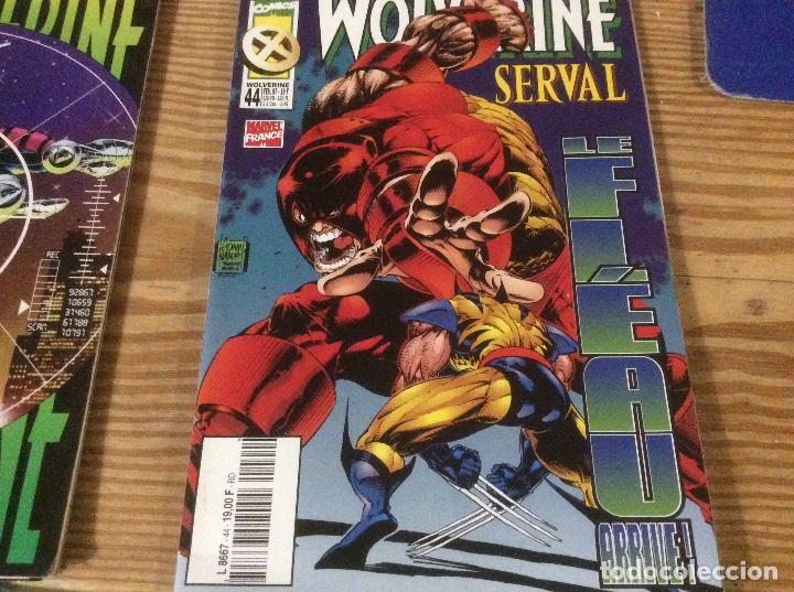 C&oacute;mics: Pick Wolverine serval 44 48 paginas - Foto 1