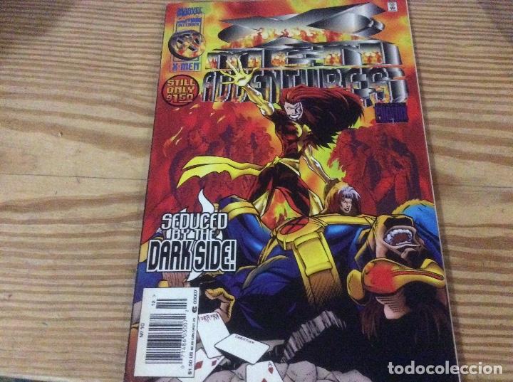 C&oacute;mics: Pick x men adventures volume 3 num 10 - Foto 1