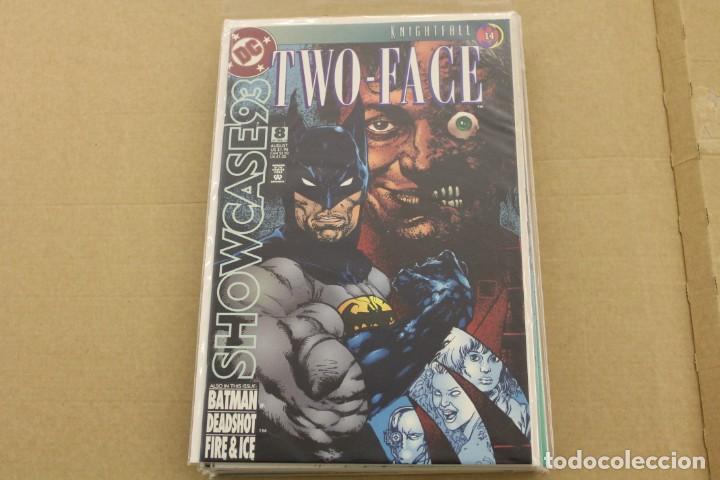Comics : Showcase 93 8 Two Face DC Comic Usa