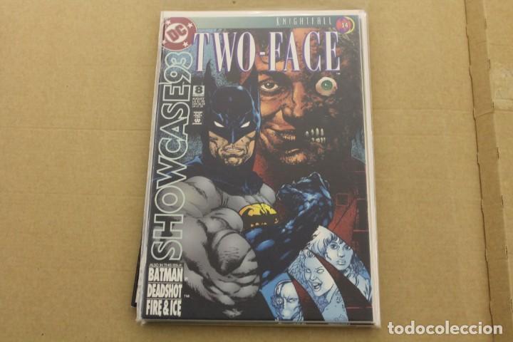 Comics : Showcase 93 8 Two Face DC Comic Usa