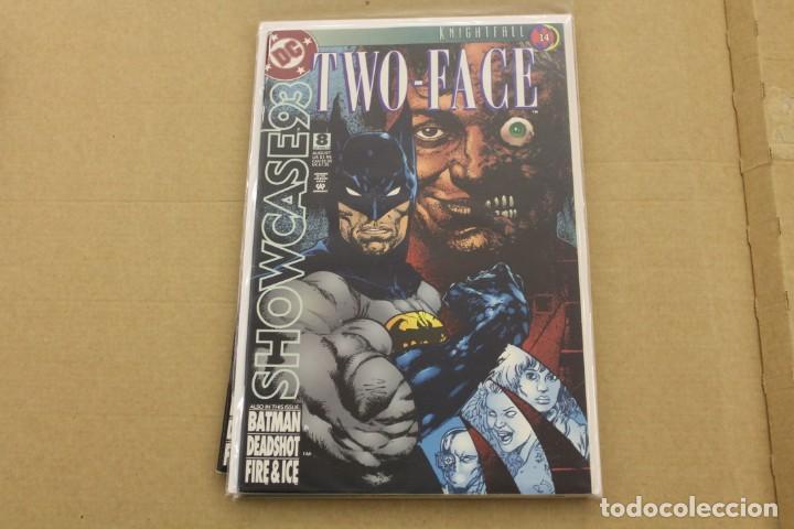 Comics : Showcase 93 8 Two Face DC Comic Usa