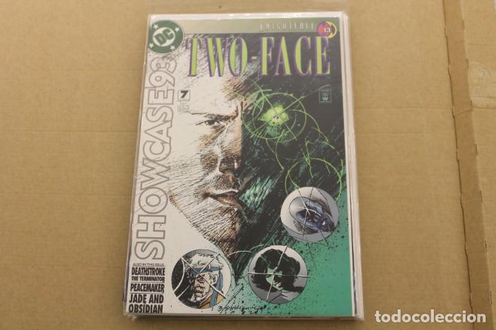 Comics : Showcase 93 7 Two Face DC Comic Usa