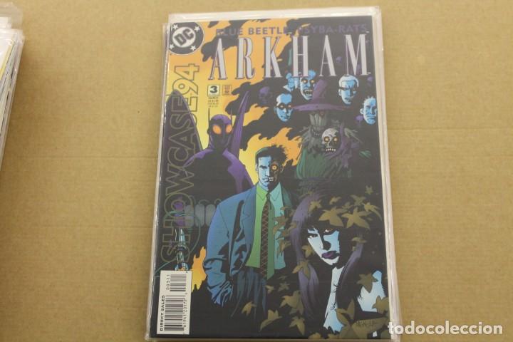 Comics : Showcase 94 3 Arkham DC Comic Usa