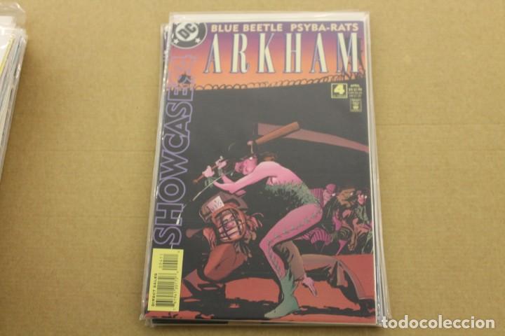 Comics : Showcase 94 4 Arkham DC Comic Usa