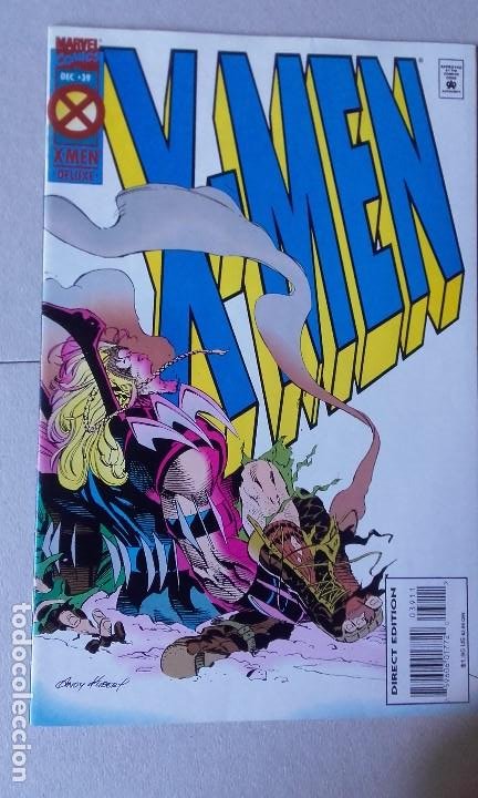 X Men Vol 1 39 Buy Old Comics Usa At Todocoleccion