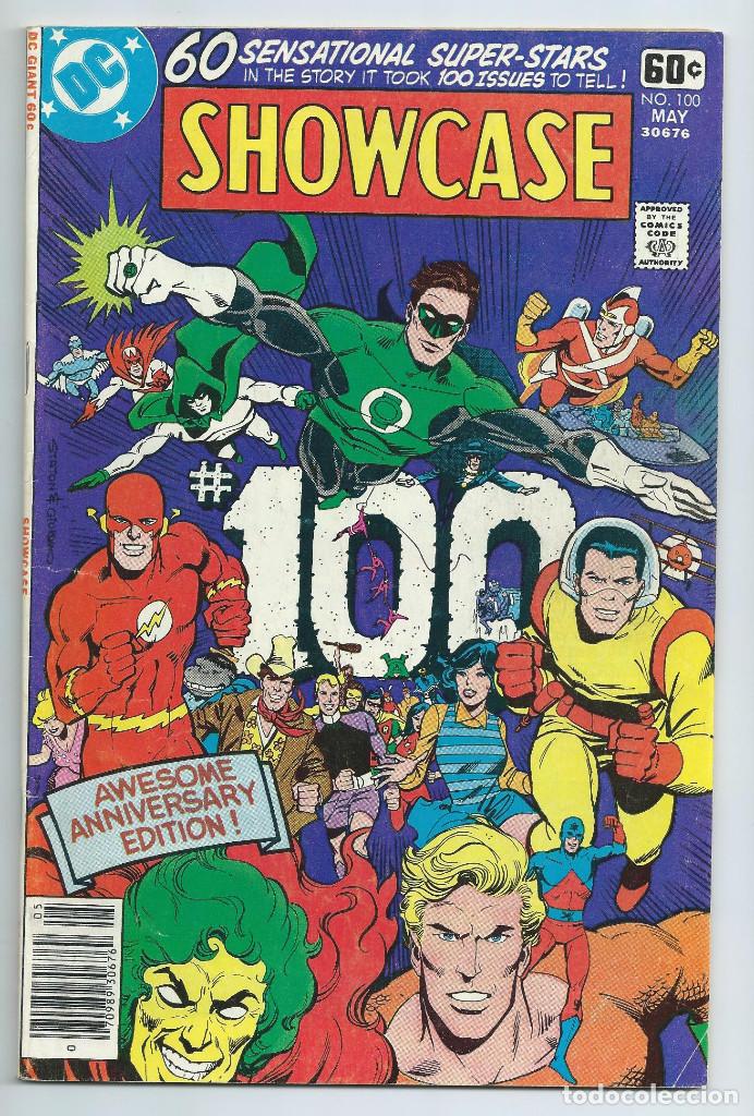Fumetti: DC COMICS .SHOWCASE N&ordm; 100.  ORIGINAL INGLES. MUY BUEN ESTADO