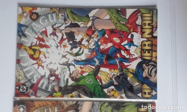 C&oacute;mics: Justice League, Another Nail. Alan Davis - Foto 4
