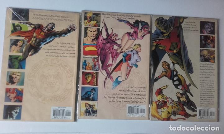 C&oacute;mics: Justice League, Another Nail. Alan Davis - Foto 5