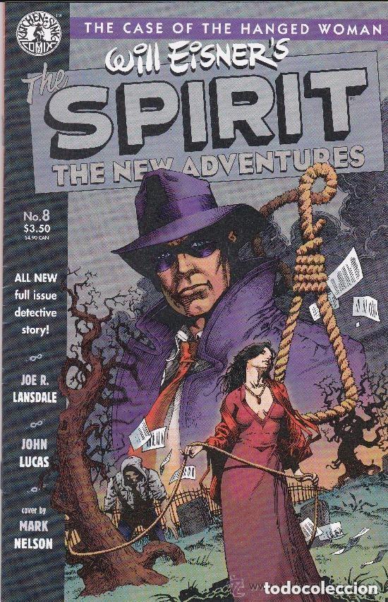 C&oacute;mics: THE SPIRIT 1998-- #8 - Foto 1
