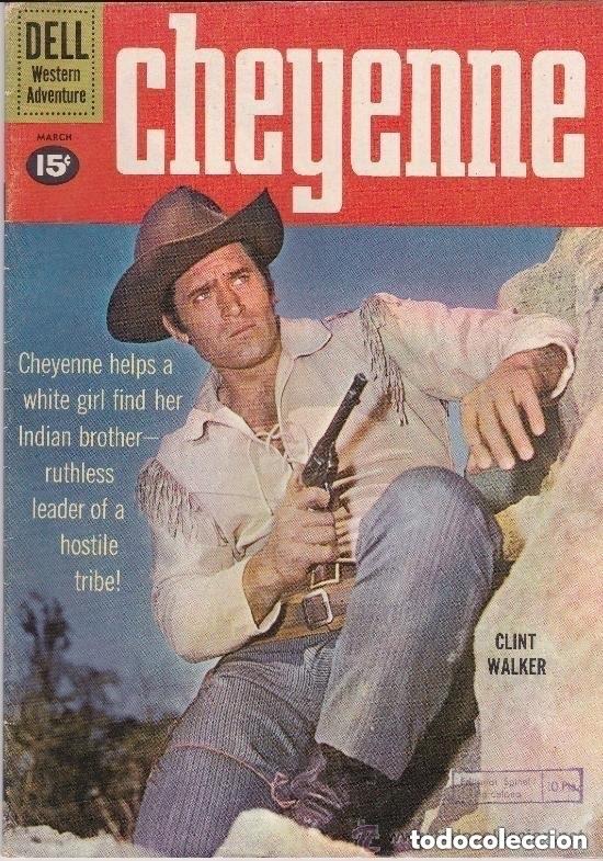 C&oacute;mics: Cheyenne,western adventure.1961- nuevo - Foto 1