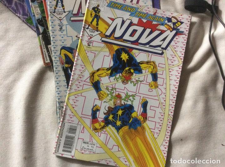 Fumetti: Pick Nova vol 1 1996  usa num 6