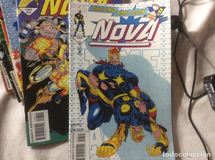 Fumetti: Pick Nova vol 1 1996 usa num 7