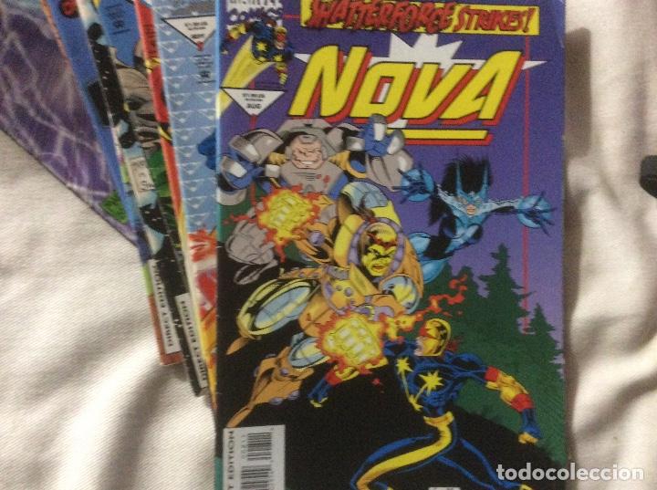 Comics: Pick Nova vol 1 1996 usa num 8