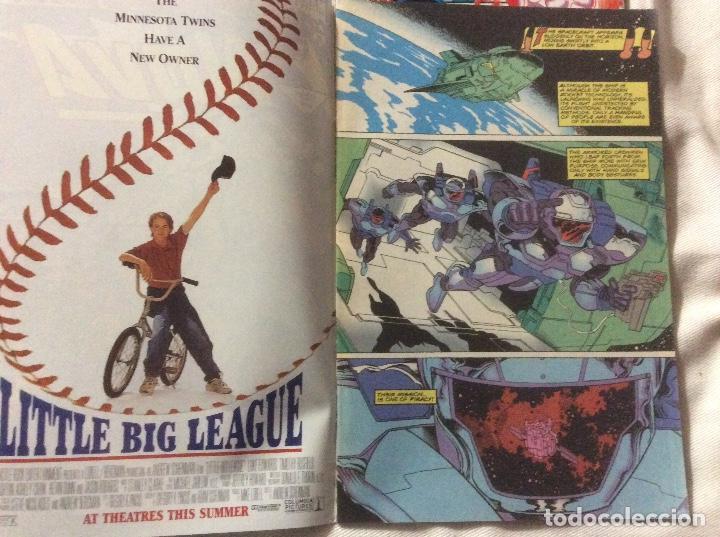C&oacute;mics: Pick Nova vol 1 1996 usa num 8 - Foto 2