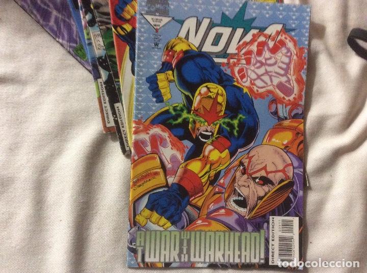 Fumetti: Pick Nova vol 1 1996 usa num 9