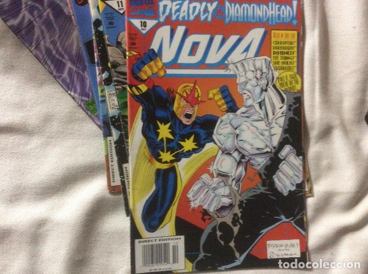Comics: Pick Nova vol 1 1996 usa num 10
