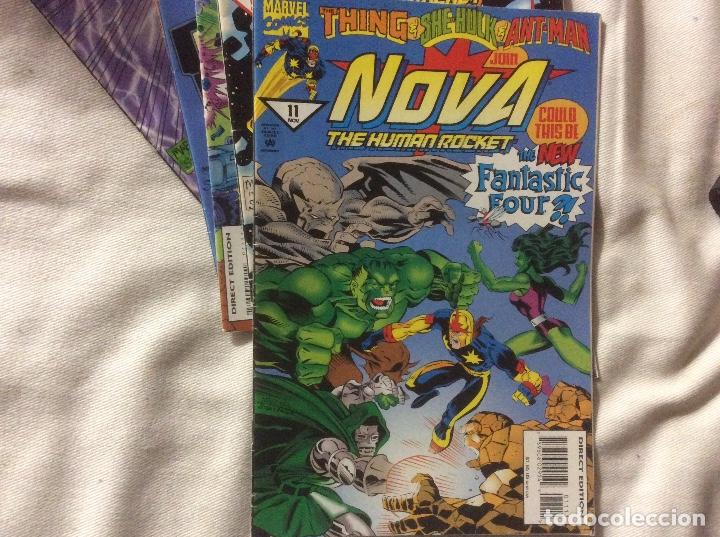 Comics: Pick Nova vol 1 1996 usa num 11