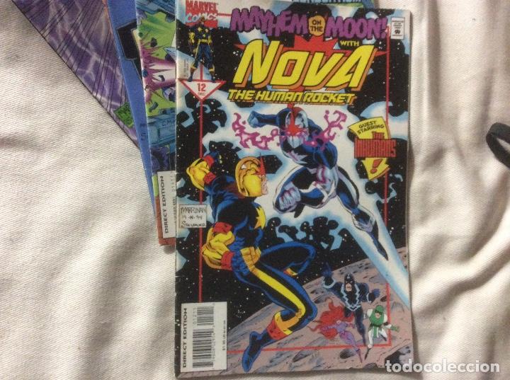 Fumetti: Pick Nova vol 1 1996 usa num 12