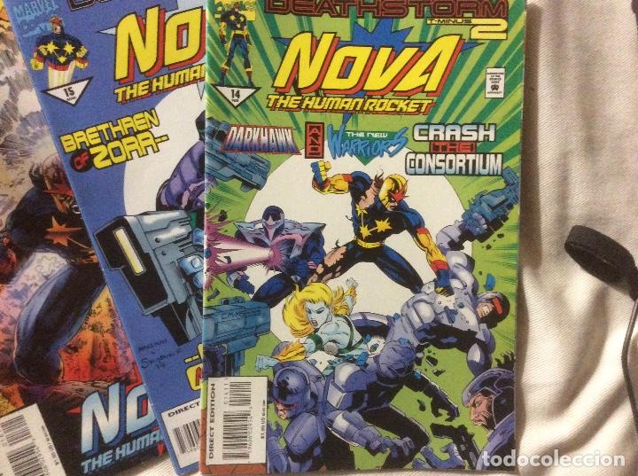 Fumetti: Pick Nova vol 1 1996 usa num 14