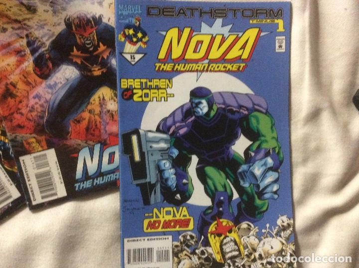 Comics: Pick Nova vol 1 1996 usa num 15