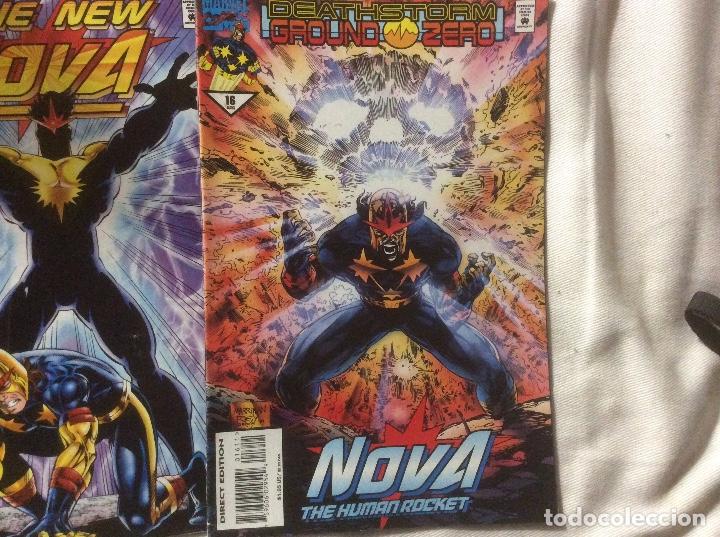 Fumetti: Pick Nova vol 1 1996 usa num 16