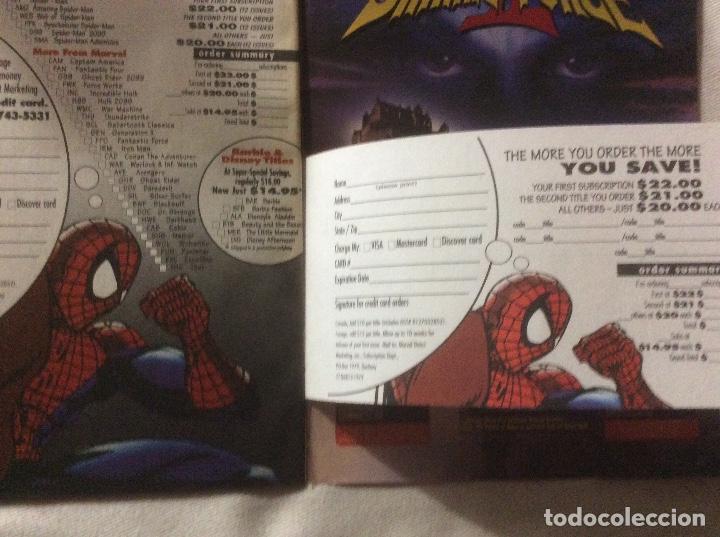 C&oacute;mics: Pick BLACKWULF. N&ordm; 8 ORIGINAL USA. MARVEL - Foto 3