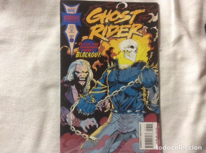 C&oacute;mics: Pick GHOST RIDER 1994 vol 2 num 53 - Foto 1