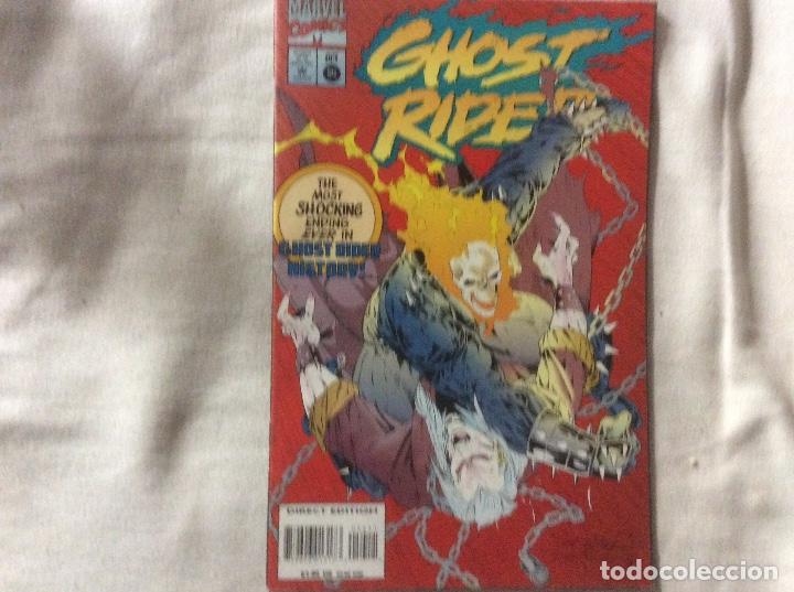 C&oacute;mics: Pick GHOST RIDER 1994 vol 2 num 54 - Foto 1