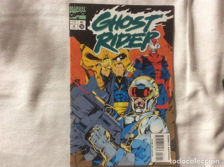 C&oacute;mics: Pick GHOST RIDER 1994 vol 2 num 56 - Foto 1