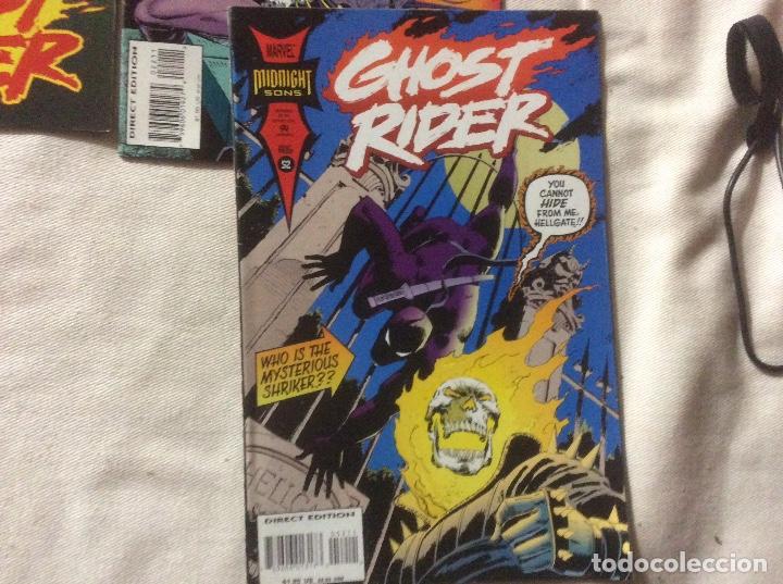 C&oacute;mics: Pick GHOST RIDER 52 - Foto 1