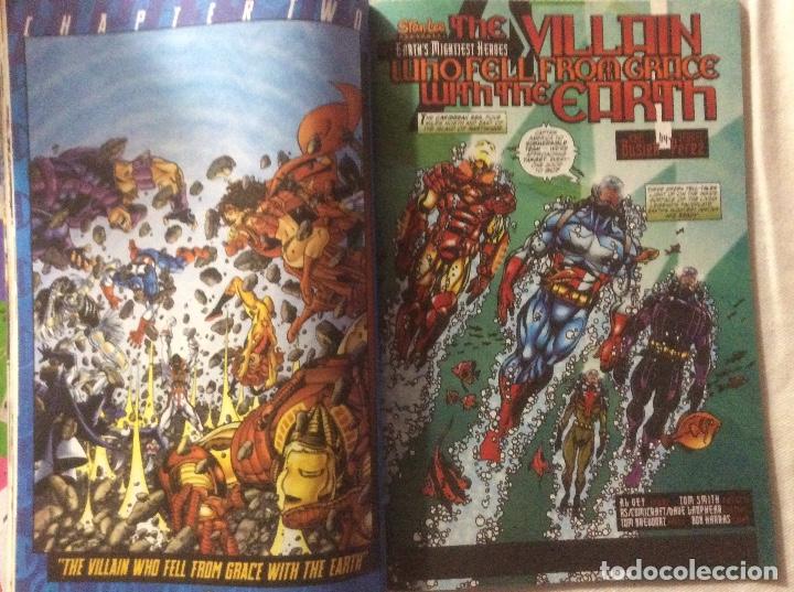 C&oacute;mics: Pick Avengers Universe no 3  a&ntilde;o 2000 - Foto 3