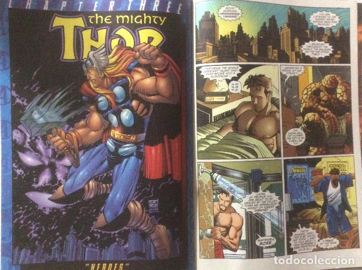 C&oacute;mics: Pick Avengers Universe no 3  a&ntilde;o 2000 - Foto 4