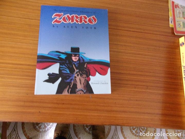 C&oacute;mics: ZORRO  EDITA IMAGE - Foto 1