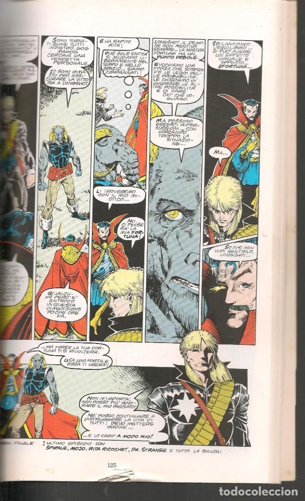 C&oacute;mics: LONGSHOT.  ITALIANO. (ST/B2.2) - Foto 2
