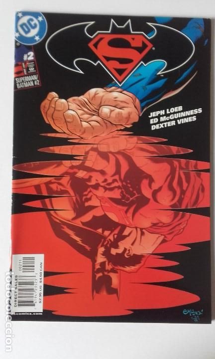 C&oacute;mics: Superman / Batman n 2 - Foto 1