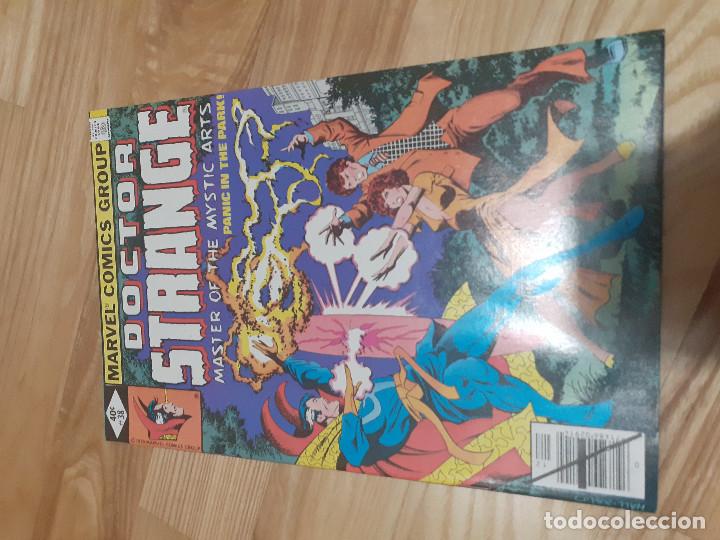 C&oacute;mics: Comic Original USA MARVEL DOCTOR EXTRA&Ntilde;O DOCTOR EXTRANGE 38 - Foto 1