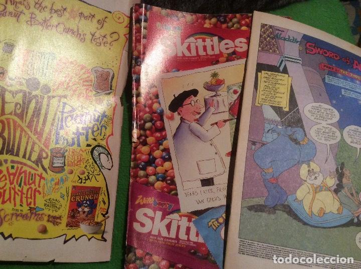 C&oacute;mics: Pick marvel aladdin sword y sorcery num 3 - Foto 2