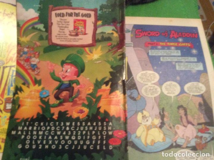 C&oacute;mics: Pick marvel aladdin sword y sorcery num 3 - Foto 3