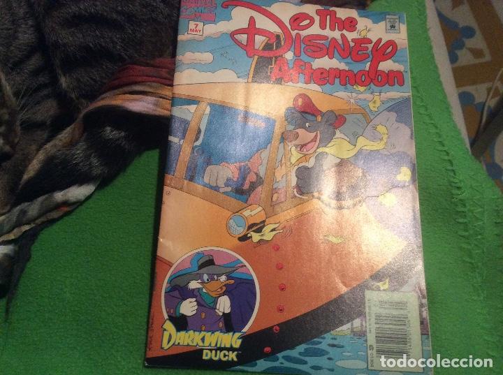 Fumetti: Pick marvel the disney afternoon. n&ordm; 7