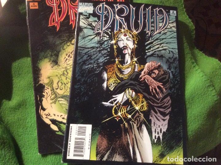 Fumetti: Pick marvel Druid 2