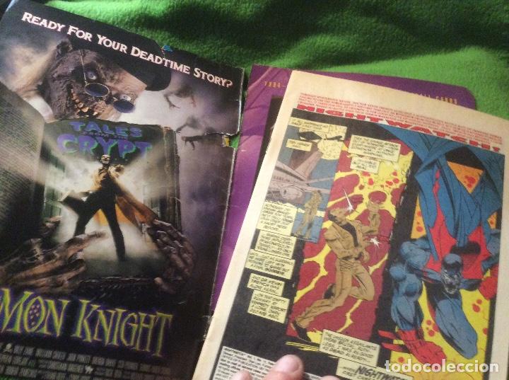 Comics: Pick marvel Lote nightwatch  3,4,5,8,9,10,11