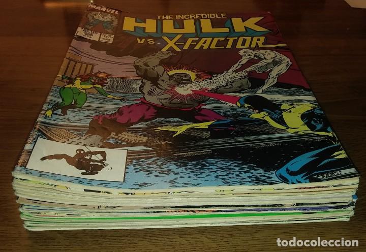 17 Comic Usa The Incredible Hulk 336 347 348 35 Buy Old Comics Usa At Todocoleccion