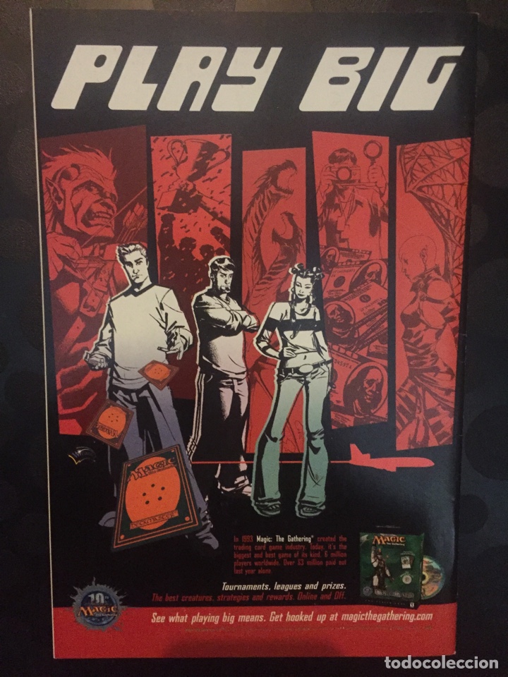 C&oacute;mics: THE AUTHORITY VOL.2 N.5 BEHEMOTH . DC C&Oacute;MICS / WILDSTORM . ( 2003 ). - Foto 2