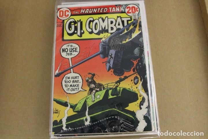Comics : G.I. Combat 162 (1973) Marvel