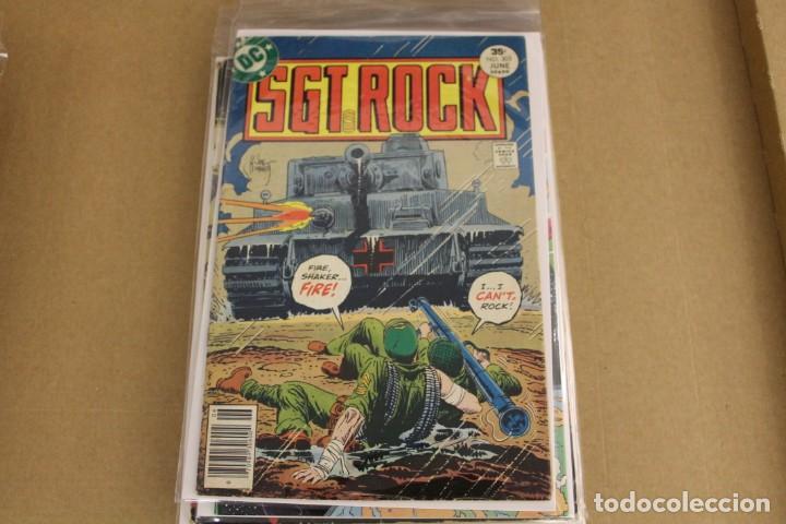 C&oacute;mics: Sgt. Rock 305 (1977) Marvel - Foto 1