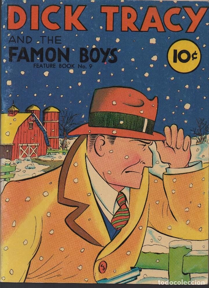 C&oacute;mics: COMICS BOOKS U.S.A. DE LOS A&Ntilde;OS 30 EN INGLES - Foto 1