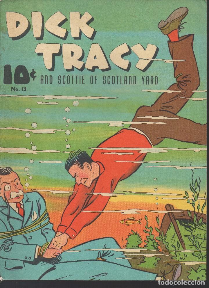 C&oacute;mics: COMICS BOOKS U.S.A. DE LOS A&Ntilde;OS 30 EN INGLES - Foto 2